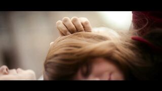 Lola Petticrew Nude Tits Sex Scenes "Trespasses" S1 2025