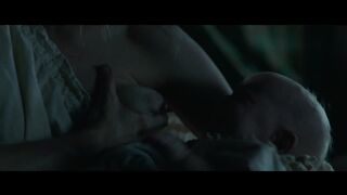 Amanda Seyfried Nude Tits Sex Scenes "Testament of Ann Lee" 2025