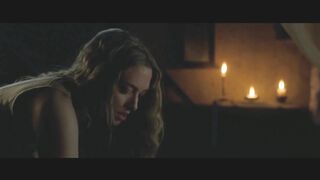 Amanda Seyfried Nude Tits Sex Scenes "Testament of Ann Lee" 2025