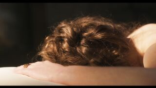 Anamaria Vartolomei Nude Tits Sex Scenes "The Seduction" Ep1 2025 / Anamaria Vartolomei Scènes de sexe avec seins nus « Merteuil » Épisode 1