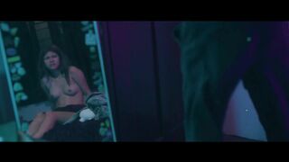 Trish Gaden, Queenie De Mesa Nude Tits Sex Scenes "Akin Ang Gabi" 2025