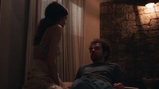 Konstantina Messini Nude Tits Sex Scenes "Buzzheart" 2025