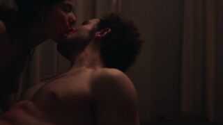 Konstantina Messini Nude Tits Sex Scenes "Buzzheart" 2025