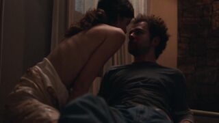 Konstantina Messini Nude Tits Sex Scenes "Buzzheart" 2025