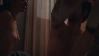 Konstantina Messini Nude Tits Sex Scenes "Buzzheart" 2025