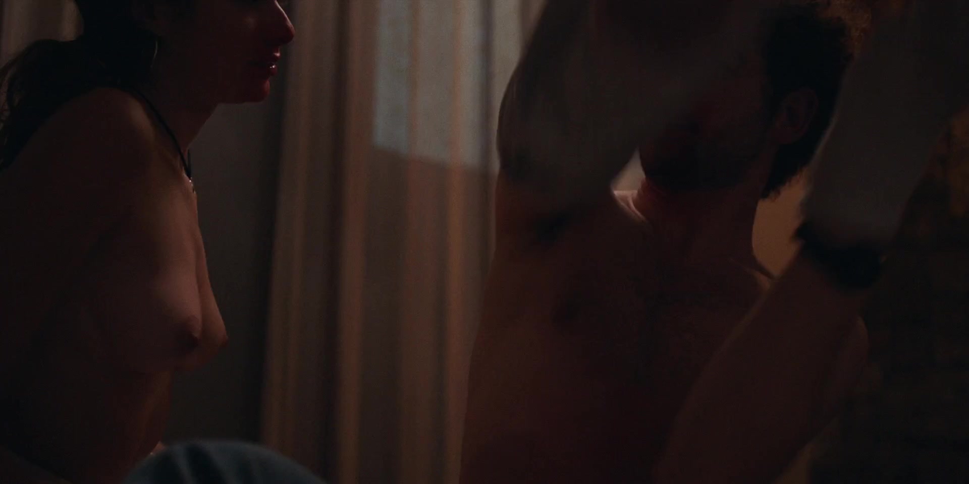 Konstantina Messini Nude Tits Sex Scenes "Buzzheart" 2025