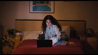 Nina Zem Nude Tits Sex Scene "Deepflix" 2025 / Scène de sexe avec Nina Zem seins nus