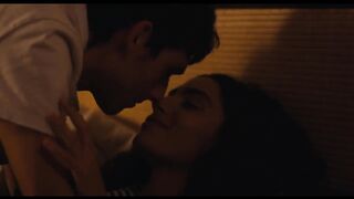 Nina Zem Nude Tits Sex Scene "Deepflix" 2025 / Scène de sexe avec Nina Zem seins nus