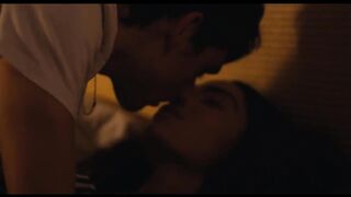 Nina Zem Nude Tits Sex Scene "Deepflix" 2025 / Scène de sexe avec Nina Zem seins nus