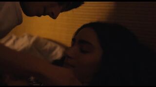 Nina Zem Nude Tits Sex Scene "Deepflix" 2025 / Scène de sexe avec Nina Zem seins nus