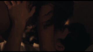 Nina Zem Nude Tits Sex Scene "Deepflix" 2025 / Scène de sexe avec Nina Zem seins nus