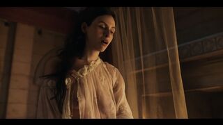 Tamara Radovanovic Nude Tits Sex Scene "Robin Hood" S1Ep4 2025