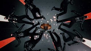 Celine Camara, etc. Nude Tits "Reflet dans un diamant mort" 2025