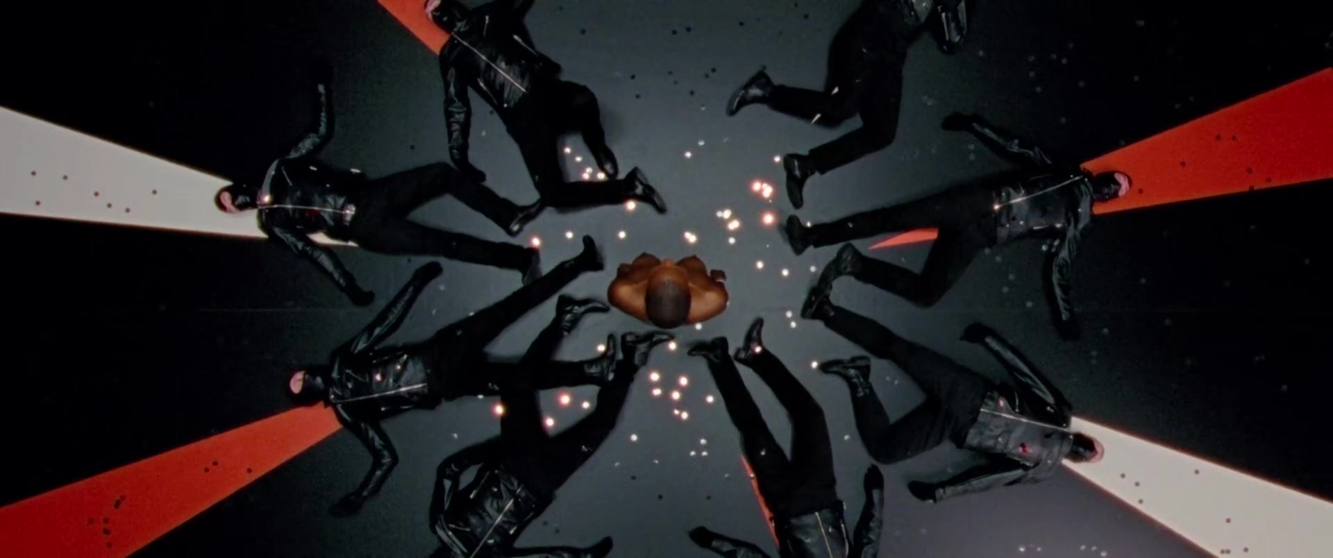 Celine Camara, etc. Nude Tits "Reflet dans un diamant mort" 2025