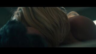 Francesca Colucci, Sofia Migliaccio, Caterina Rossi, Nina Torresi, Tania Watson, Carolina Crescentini Nude Tits Sex Scenes "Mrs. Playmen"  S1Ep1-6 2025