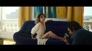 Francesca Colucci, Sofia Migliaccio, Caterina Rossi, Nina Torresi, Tania Watson, Carolina Crescentini Nude Tits Sex Scenes "Mrs. Playmen"  S1Ep1-6 2025