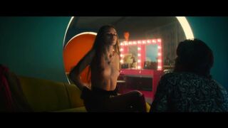 Francesca Colucci, Sofia Migliaccio, Caterina Rossi, Nina Torresi, Tania Watson, Carolina Crescentini Nude Tits Sex Scenes "Mrs. Playmen"  S1Ep1-6 2025