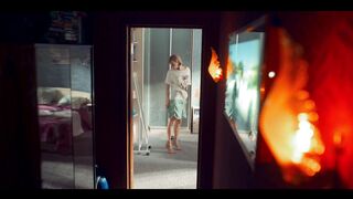 Darya Vereshchagina Nude Tits Sex Scenes "Gostya" S1Ep2 2025 / Дарья Верещагина голые сиськи "Гостья" Серия 2 2025