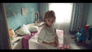 Darya Vereshchagina Nude Tits Sex Scenes "Gostya" S1Ep2 2025 / Дарья Верещагина голые сиськи "Гостья" Серия 2 2025