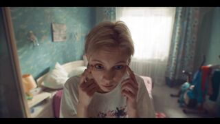 Darya Vereshchagina Nude Tits Sex Scenes "Gostya" S1Ep2 2025 / Дарья Верещагина голые сиськи "Гостья" Серия 2 2025