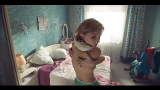 Darya Vereshchagina Nude Tits Sex Scenes "Gostya" S1Ep2 2025 / Дарья Верещагина голые сиськи "Гостья" Серия 2 2025
