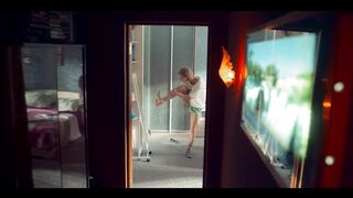 Darya Vereshchagina Nude Tits Sex Scenes "Gostya" S1Ep2 2025 / Дарья Верещагина голые сиськи "Гостья" Серия 2 2025