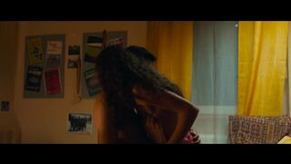 Sara Cuncea Nude Tits Sex Scenes "Mai Departe" 2023