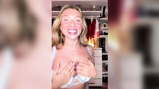 Sara Brooks (influencer) Nude Tits NipSlip November 2025