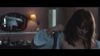 Sarah Greene Nude Tits "The Death of Bunny Munro" S1Ep1 2025