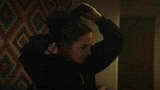 Anna Savranskaya Nude Tits "Metod" S3Ep1 2025 / Анна Савранская голые сиськи "Метод" Сезон 3 Серия 1