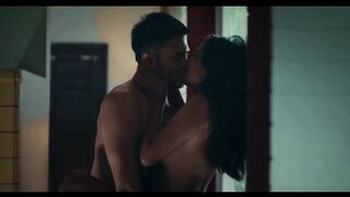 Margaret Diaz, Christine Bermas, Yda Manzano Nude Tits Sex Scenes "Balahibong Pusa" 2025