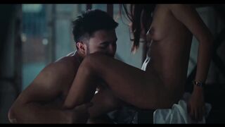 Margaret Diaz, Christine Bermas, Yda Manzano Nude Tits Sex Scenes "Balahibong Pusa" 2025