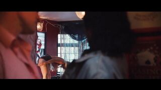 Alice Feetham, Mia Suda Selway Nude Tits "The Death of Bunny Munro" 2025