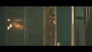 Anna Chipovskaya Nude Tits "Zhar" S1Ep5 2025 / Анна Чиповская голые сиськи "Жар" Серия 5