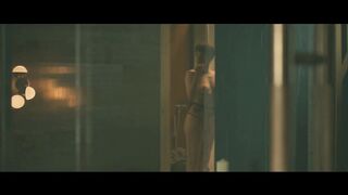 Anna Chipovskaya Nude Tits "Zhar" S1Ep5 2025 / Анна Чиповская голые сиськи "Жар" Серия 5