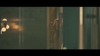 Anna Chipovskaya Nude Tits "Zhar" S1Ep5 2025 / Анна Чиповская голые сиськи "Жар" Серия 5