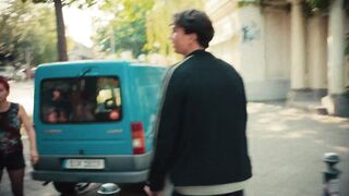 Antonia Breidenbach Nude Tits "Polizei" 2025 / Antonia Breidenbach Nacktbrüste