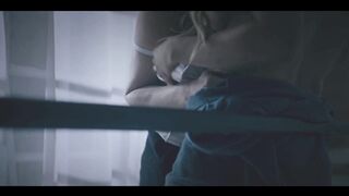 Diora Baird, Marem Hassler Nude Tits Sex Scene "Witchy Ways" 2025