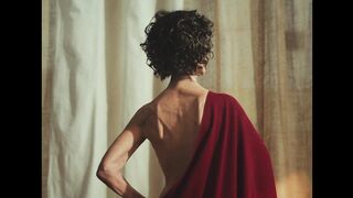 Ellen Greene Nude Tits "Beatrix Is Invisible" 2025