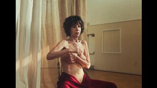 Ellen Greene Nude Tits "Beatrix Is Invisible" 2025