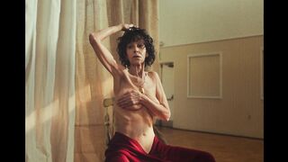 Ellen Greene Nude Tits "Beatrix Is Invisible" 2025