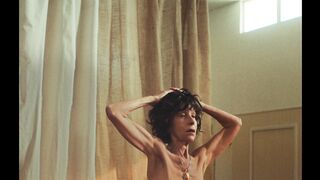 Ellen Greene Nude Tits "Beatrix Is Invisible" 2025