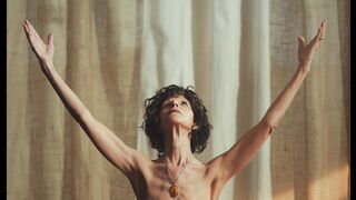 Ellen Greene Nude Tits "Beatrix Is Invisible" 2025