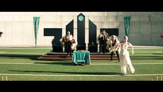 Julia Fox Nude Tits "Him" 2025