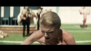 Julia Fox Nude Tits "Him" 2025