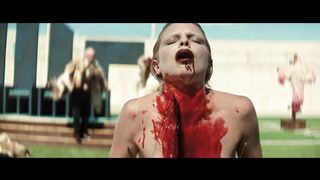 Julia Fox Nude Tits "Him" 2025