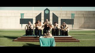 Julia Fox Nude Tits "Him" 2025