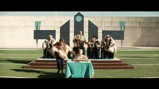 Julia Fox Nude Tits "Him" 2025