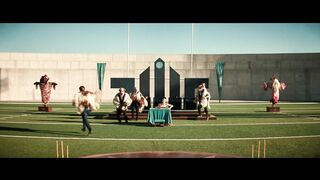 Julia Fox Nude Tits "Him" 2025