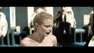 Julia Fox Nude Tits "Him" 2025